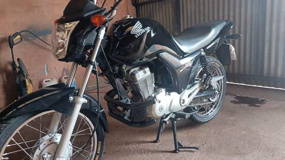 HONDA CG 150 START ES 